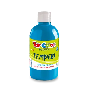 Temperoy Farbe Bereit Tempera hellblau 500 ml